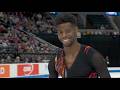 Emmanuel Savary Championship Men Short Program 2026 Prevagen U S Figure Skating Championships