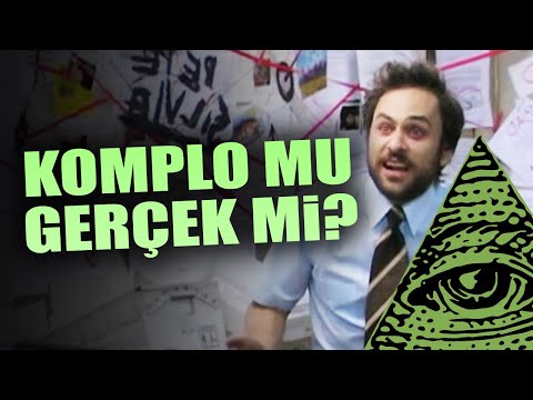 Komplo Mu Gerçek Mi? / Cengiz Özakıncı, Ramazan Kurtoğlu, Didem Arslan