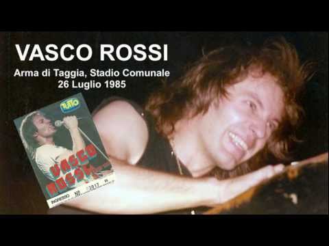 Vasco Rossi - Live 85 - 02 Sono Ancora In Coma.mp4