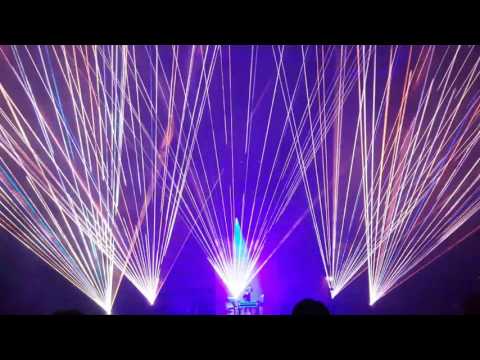 JEAN-MICHEL JARRE (LIVE) - Electronica World Tour 2016 (Düsseldorf)