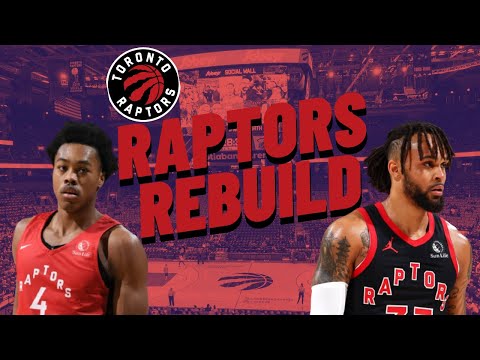 NBA2k22 Toronto Raptors| Realistic Rebuild