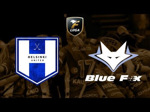 HIGHLIGHTS: Helsinki United - Blue Fox 13.11.2021