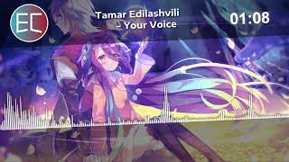 Nightcore - Your Voice (Junior Eurovision 2018 Georgia)【Lyrics】「EuroCore」