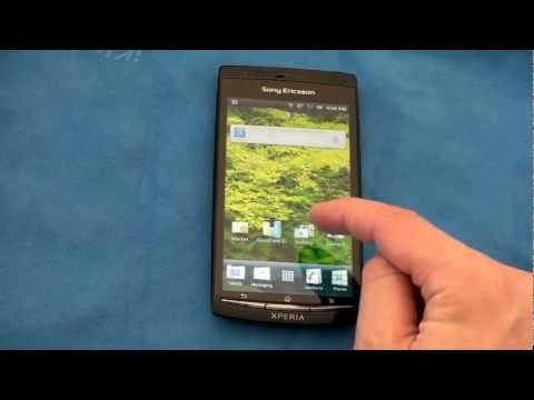 Sony Ericsson Xperia Arc Review