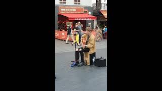 Andrew Duncan - Iris [cover] ~ Goo Goo Dolls