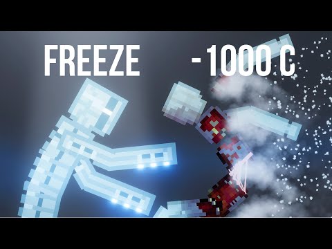 New Update ! Android Functional Mod with New Type Android - People Playground 1.25