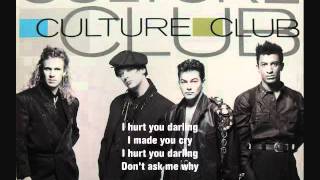 CULTURE CLUB - MOVE AWAY (KARAOKE)