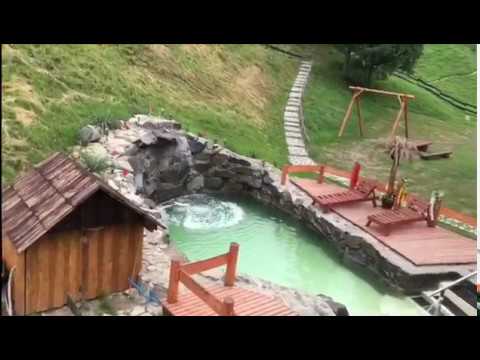 basen agroturystyka paradiso