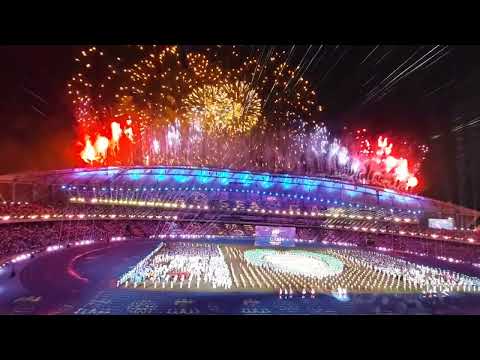 The closing #seagames32 in cambodia 17/05/2023