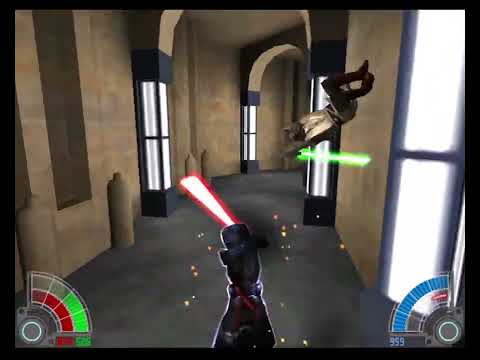 DUEL OF THE FATES (DOTF) - JEDI ACADEMY - GALACTIC LEGACY - custom game gameplay