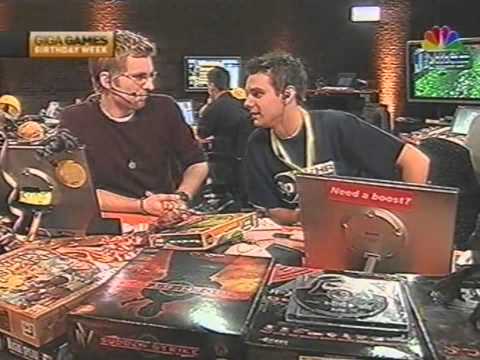 GIGA Games - 18.04.2001 (Folge 100)