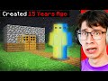 I Found A Scary Minecraft Myth From 15 Years Ago