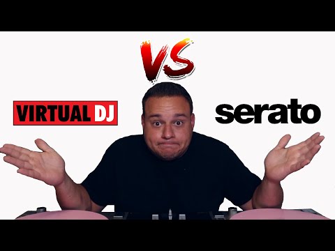 Virtual DJ 2021 vs Serato DJ Pro - Which is BETTER?