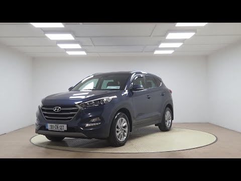 Hyundai Tucson 1.7 D Executive SE - Image 2