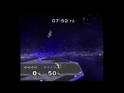 Bailrigg 2 - Clint Jaguar (Falco) vs CactuS (Samus, Jigglypuff) - Melee - Pool B1