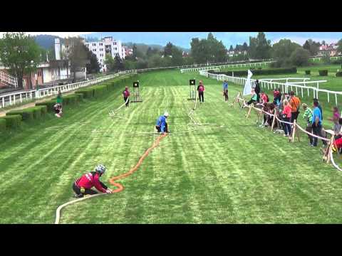 9.5.2015 Slušovice - SDH Študlov