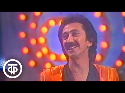 ВИА "Ялла" и Наталья Нурмухамедова - песня "Канатоходец" (1985)