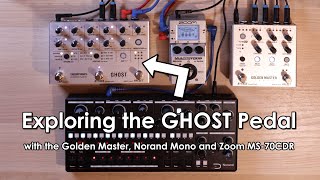 Video thumbnail for Exploring the Endorphin.es GHOST Pedal by Waveformer
