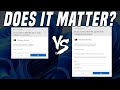 Admin User Vs Standard User