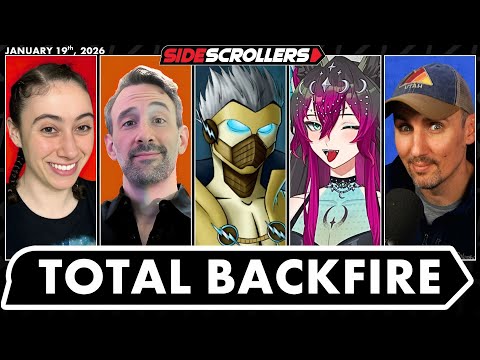 Side Scrollers Podcast Live | Monday January 19th 2026
