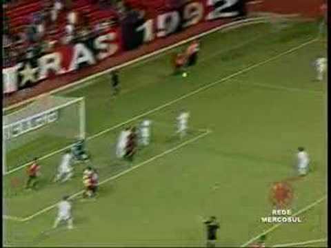 Atlético 0 x 1 Paraná Clube