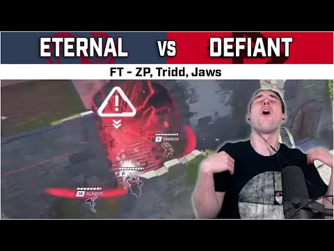OWL Week 6 Companion Stream: Eternal vs Defiant - ft ZP, Tridd, Jaws