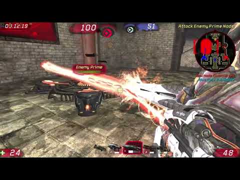 Unreal Tournament 3 Online Multiplayer Warfare Gameplay 06Jan2023 01