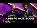 Rob & Romesh hilariously lay down the ground rules at the 2024 BAFTA TV Awards