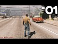 Mafia 3 - Part 1 - MY FIRST TIME PLAYING THIS GAME