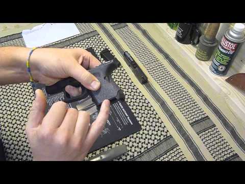 First Look Glock 26 Gen 5 | TALON Grips