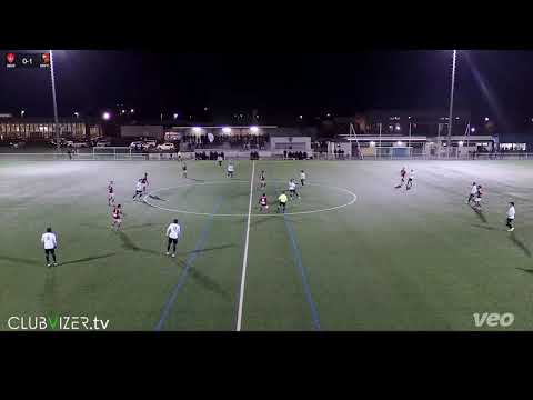 [Buts] STADE BRESTOIS (N3) vs STADE RENNAIS (N3)