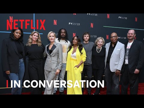 afbeelding In Conversation - Dahmer Cast Discuss Crafts