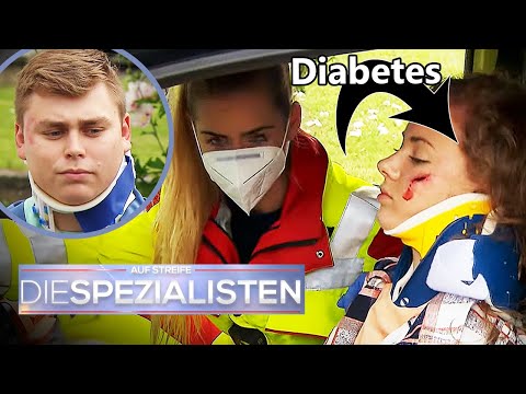 "Ihr habt KEINE AHNUNG" Wie kam es zu Darias Crash mit den Mülltonnen? | Die Spezialisten | SAT.1