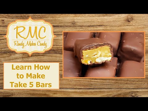 Randy Makes Take 5 Bars