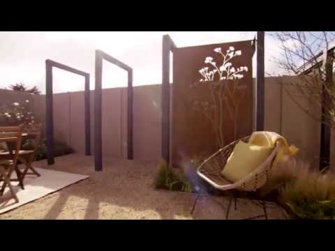 Supergarden 2020 Episode 5 Siobhan Garden Reveal Dulux Exteriors