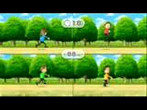 Wii Party- Walk-Off