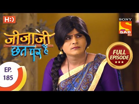 Jijaji Chhat Per Hai - Ep 185 - Full Episode - 24th September, 2018