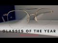 EYEWEAR AWARDS The BEST GLASSES Of 2024