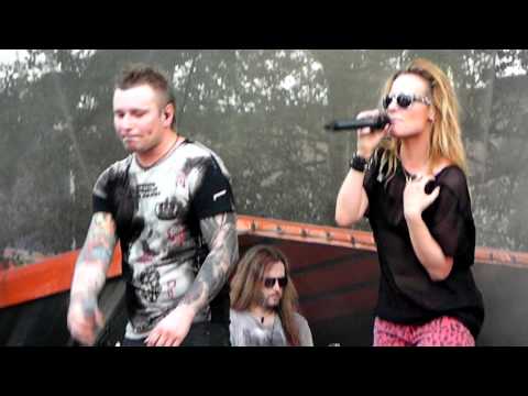 Patrycja Markowska & Marcin Koczot - Cztery ściany - LIVE HD