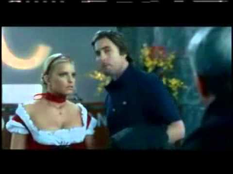 Blonde Ambition Clip