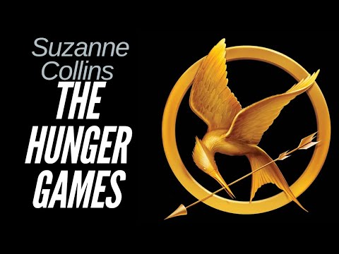 THE HUNGER GAMES  by Suzanne Collins  FULL AUDIOBOOK  Book-1 The Hunger Games