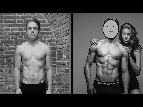 IN 3 MAANDEN ONDERBROEKENMODEL - PETRUS (ENG/NL SUBS)