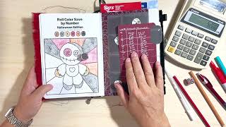Budget To Save with Money Savings Challenges November 2024 - TracEy Monster Savings on Etsy