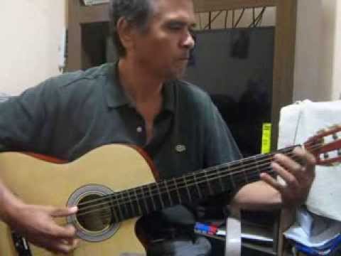 Sevilla Guitar Review, Tears By Django Reinhardt, Performed By John Ulloa De León