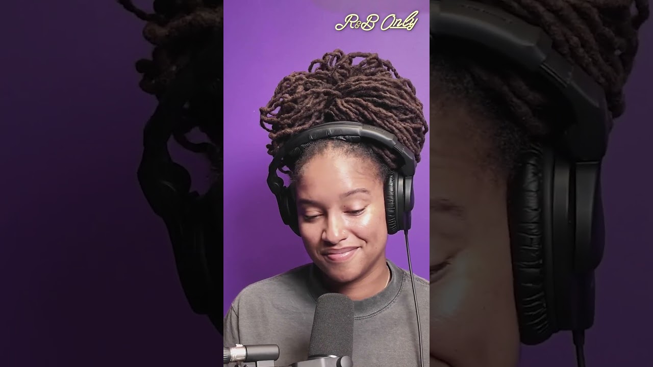 Alex Isley - Maybe Again (First Listen Reaction)