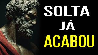 DEIXA IR E VEJA ISSO ACONTECER - SABEDORIA ESTOICA