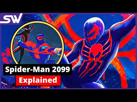 Spider-Man 2099 Explained: Origin and Powers | How he is Different Any Other Spider-Man