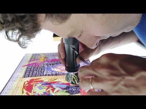 丹尼爾-戈登的體能訓練｜"紐約特寫"| 藝術21 (Daniel Gordon Gets Physical | "New York Close Up" | Art21)