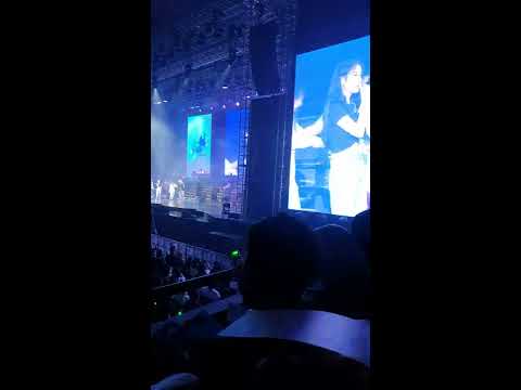 [4K]191228 아이유 IU - 하루 끝 End of the Day fancam 직캠 60P IU Tour Concert Love Poem in Jakarta Indonesia
