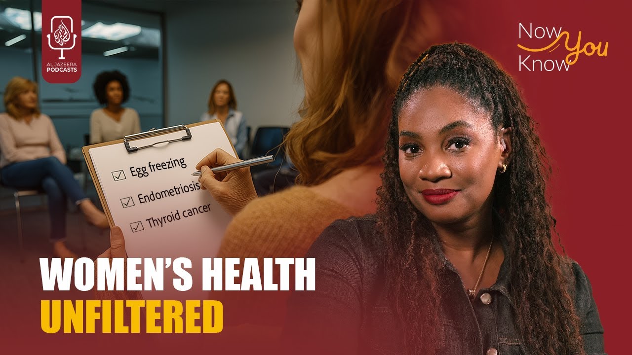 The Hidden Struggles of Women’s Health | Now You Know